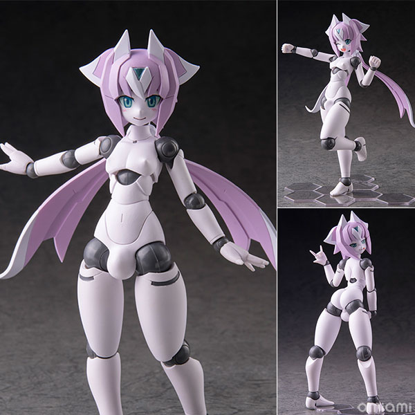 Daibadi Production Polynian MLL-V2 Machaon Complete Model Action Figure