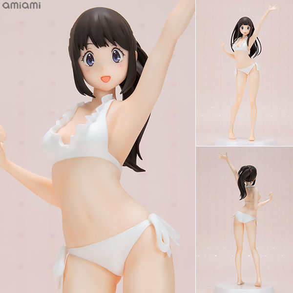 Our Treasure TV Anime "Hyouka: You can't escape" Eru Chitanda [Summer Queens] 1/8 Complete Figure image 1