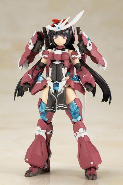 Kotobukiya [Bonus] Frame Arms Girl Hand Scale Magatsuki Plastic Model (Kotobukiya Shop Exclusive)