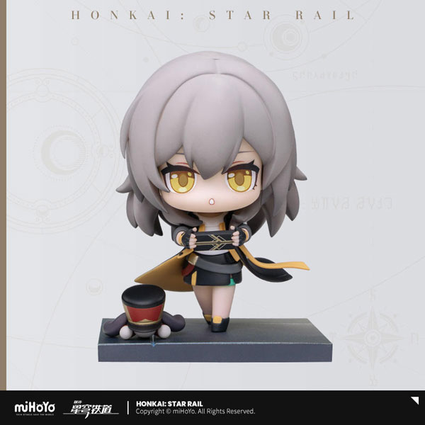 miHoYo Honkai: Star Rail Chibi Figure -Time of Departure- Trailblazer (Female)