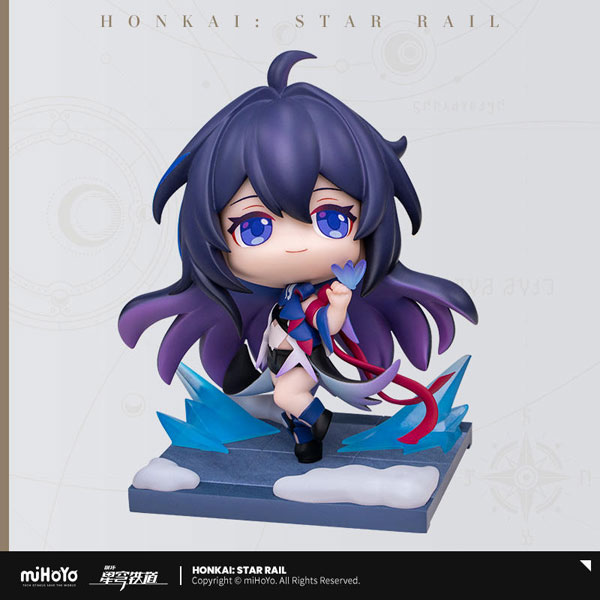 miHoYo Honkai: Star Rail Chibi Figure -Time of Departure- Seele Bild 1