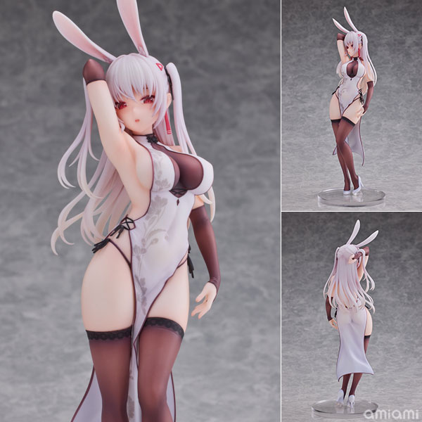 DOKIBOKKI Bae.C 일러스트 Li-za 1/6 완성품 피규어 이미지 1