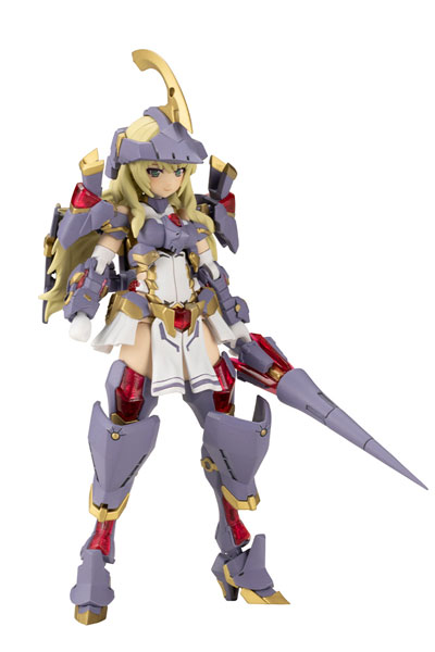 Kotobukiya Frame Arms Girl Hand Scale Durga I Plastic Model Bild 1