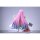 Daiki Kougyou NeneneG Original Illustration Pink Hair-chan 1/5.5 Complete Figure Bild 11