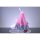Daiki Kougyou NeneneG Original Illustration Pink Hair-chan 1/5.5 Complete Figure Bild 5