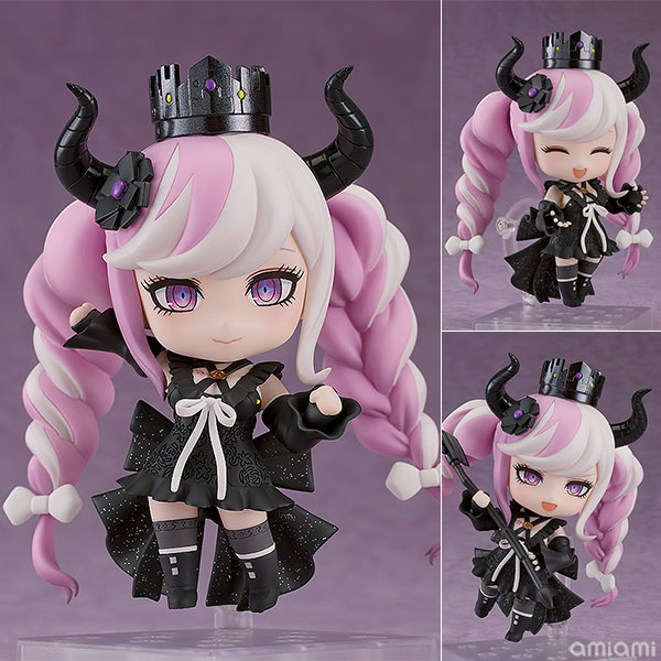 Good Smile Company Nendoroid Master Detective Archives Rain Code Shinigami