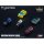 ACTION TOYS Mini Action Voltron Vehicle Force รูปภาพ 5