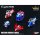ACTION TOYS Mini Action Voltron Vehicle Force รูปภาพ 6