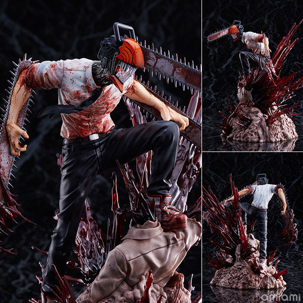 eStream チェンソーマン チェンソーマン 1/7 完成品フィギュア