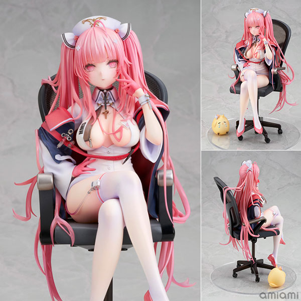 Alter Azur Lane Perseus Unfamiliar Duties Ver. 1/7 Complete Figure