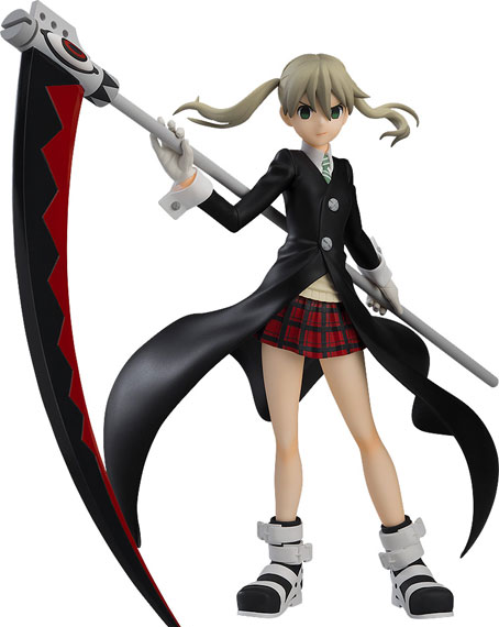 Good Smile Company POP UP PARADE Soul Eater Maka Albarn Complete Figure รูปภาพ 1