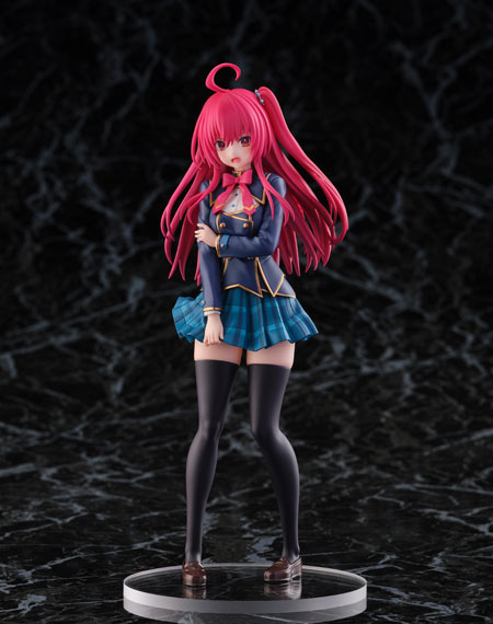 SHIBUYA SCRAMBLE FIGURE TV Anime "Liar Liar" Cantabile Sarasa Saionji Complete Figure
