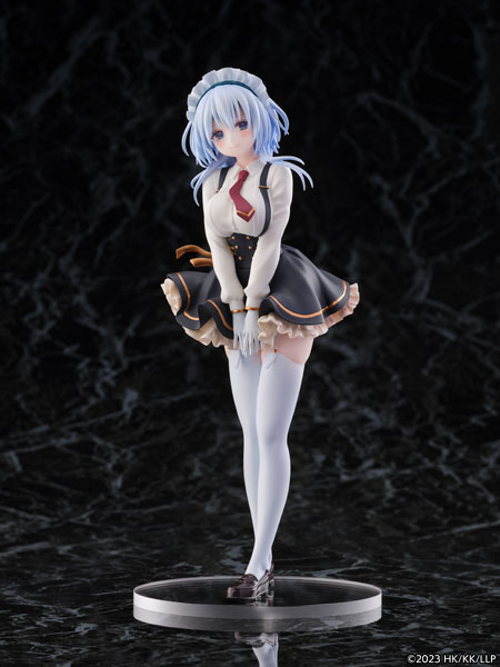 SHIBUYA SCRAMBLE FIGURE TV Anime "Liar Liar" Cantabile Shirayuki Himeji Complete Figure