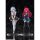 SHIBUYA SCRAMBLE FIGURE TV Anime "Liar Liar" Cantabile Shirayuki Himeji Complete Figure image 7