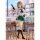 WAVE Girls und Panzer Senshadou Daisakusen! Chiyo Shimada [Oarai Girls High] 1/7 Complete Figure image 8