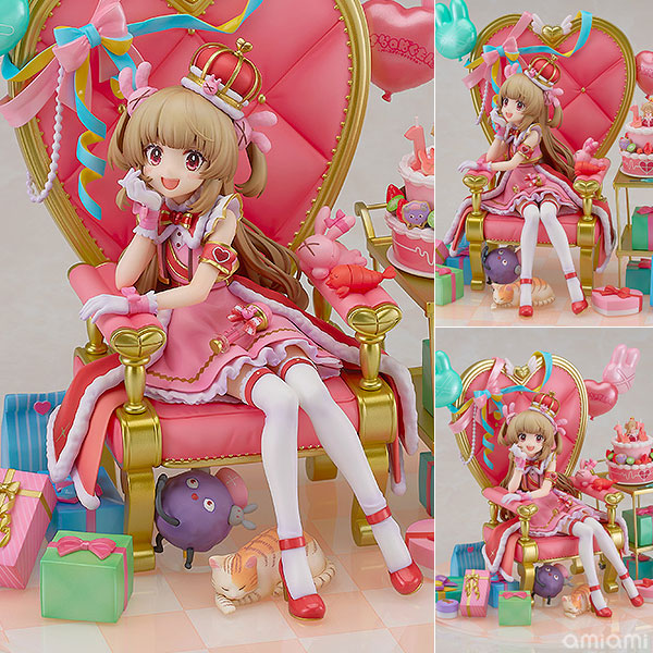 Max Factory Natori Sana Birth of King Sana Channel Ver. 1/7 Complete Figure