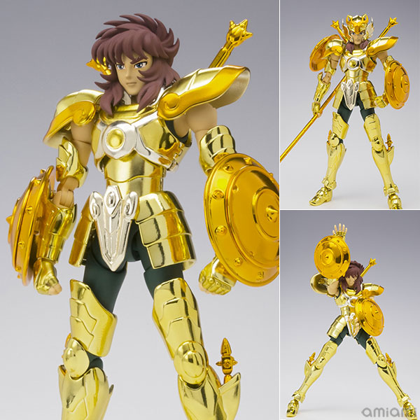 BANDAI SPIRITS Saint Cloth Myth EX Libra Douko <Revival Edition> "Saint Seiya" Bild 1