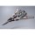 BANDAI SPIRITS DX Chogokin VF-171EX Armed Nightmare Plus EX (Alto Saotome's Unit) Revival Ver. "Macross Frontier" gambar 15