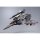 BANDAI SPIRITS DX Chogokin VF-171EX Armed Nightmare Plus EX (Alto Saotome's Unit) Revival Ver. "Macross Frontier" gambar 10