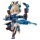 MegaHouse Desktop Army N-202d Titania Seiryuu (ver1.1) Posable Figure 圖片 2
