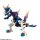 MegaHouse Desktop Army N-202d Titania Seiryuu (ver1.1) Posable Figure 圖片 10