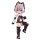MegaHouse Desktop Army N-202d Titania Byakkou (ver1.1) Posable Figure 圖片 5