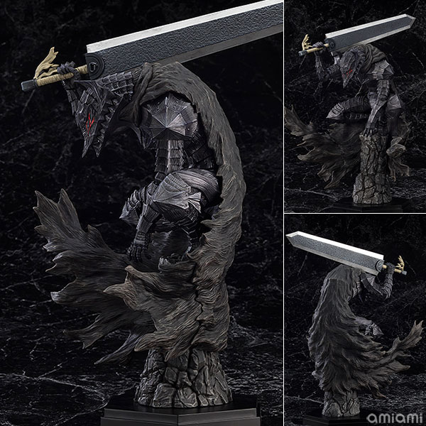 Max Factory POP UP PARADE Berserk Guts [Berserker Armor] L size Complete Figure