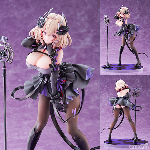 GOLDENHEAD+ Azur Lane Roon Muse 1/6 Complete Figure รูปภาพ 1