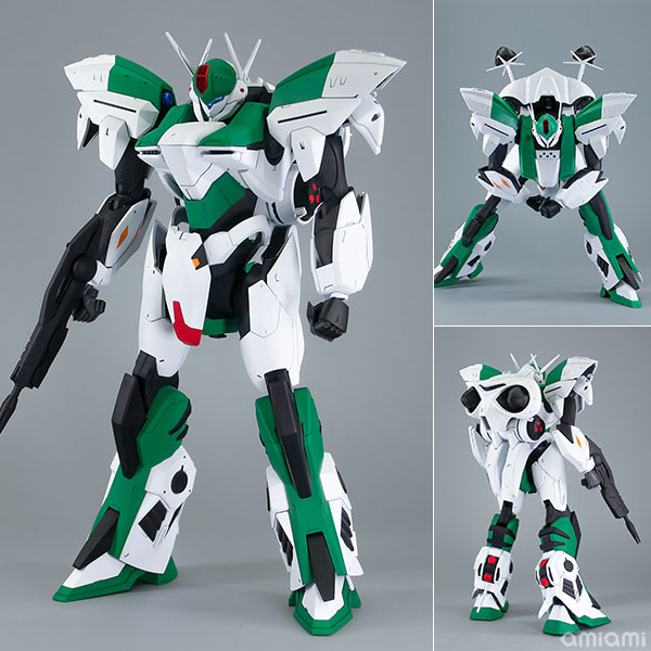 Orange Cat Industry Tekkaman Blade Sol Tekkaman Unit 1 Kai Plastic Model