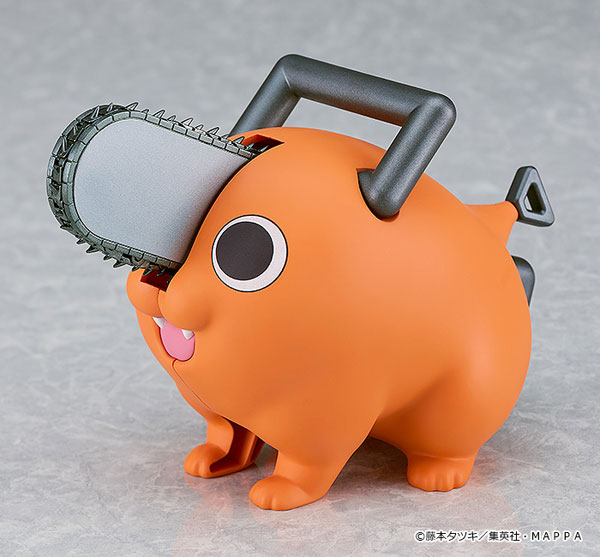 Max Factory PLAMAX Chainsaw Man Pochita Plastic Model
