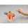 Max Factory PLAMAX Chainsaw Man Pochita Plastic Model imagen 8