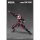 NUKE MATRIX CYBER FOREST FANTASY GIRLS 05 THE SHADOW OF WAR YEFUNA.MALKINA Plastic Model image 4
