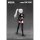 NUKE MATRIX CYBER FOREST FANTASY GIRLS 05 THE SHADOW OF WAR YEFUNA.MALKINA Plastic Model image 5