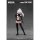 NUKE MATRIX CYBER FOREST FANTASY GIRLS 05 THE SHADOW OF WAR YEFUNA.MALKINA Plastic Model image 7