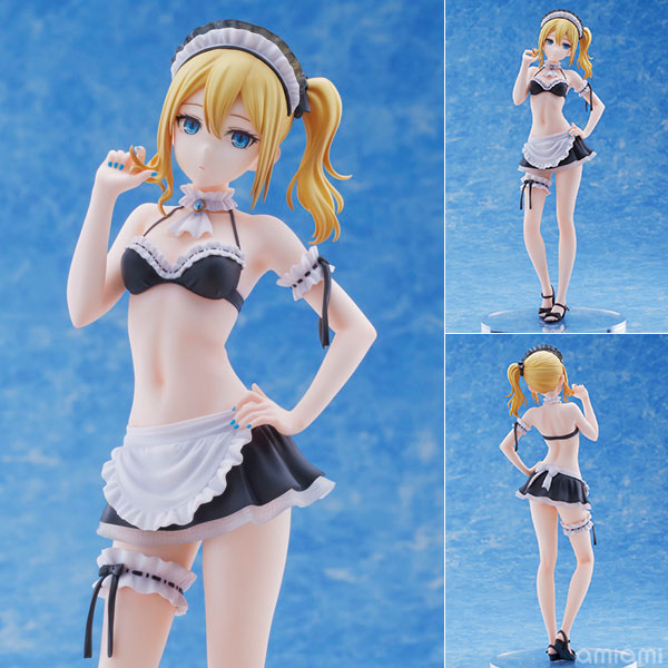 Aniplex Anime "Kaguya-sama: Love Is War -The First Kiss That Never Ends-" Ai Hayasaka Maid Swimsuit Ver. 1/7 Complete Figure