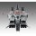 MegaHouse Cosmo Fleet Special Mobile Suit Gundam Unicorn Nahel Argama Re. image 6