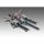 MegaHouse Cosmo Fleet Special Mobile Suit Gundam Unicorn Nahel Argama Re. image 9