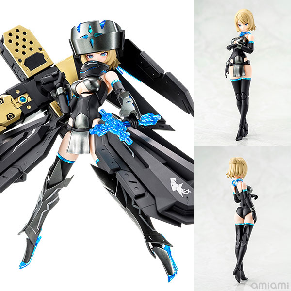 Kotobukiya Megami Device BULLET KNIGHTS EXORCIST WIDOW 1/1 Plastic Model