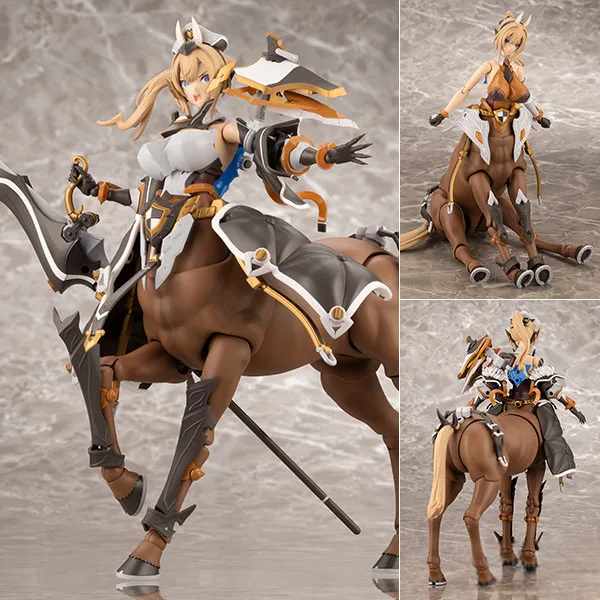 Kotobukiya Arcanadea Elena Plastic Model image 1
