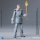 Hiya Toys Star Trek (2009) 1/18 Action Figure Spock Prime 画像 9