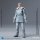 Hiya Toys Star Trek (2009) 1/18 Action Figure Spock Prime 画像 10