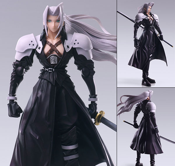 Square Enix Final Fantasy VII BRING ARTS [Sephiroth]
