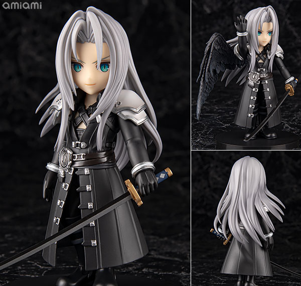 Square Enix Final Fantasy VII Remake ADORABLE ARTS Sephiroth Bild 1