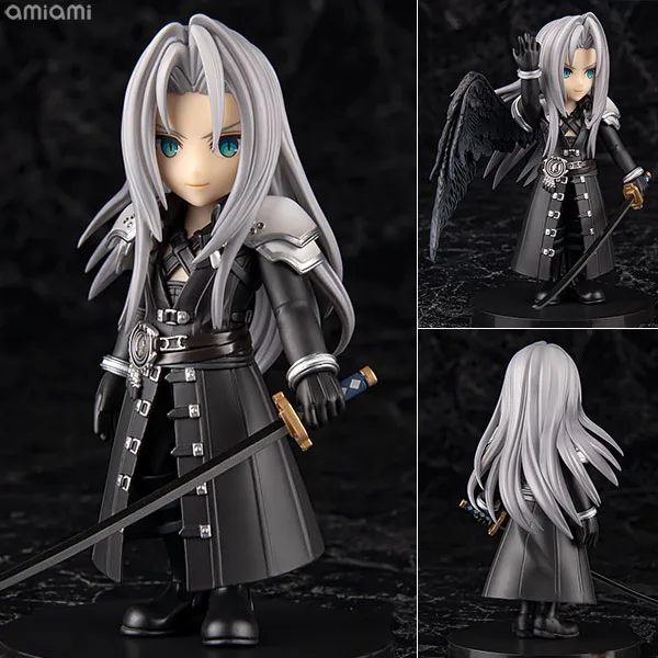 Square Enix Final Fantasy VII Remake ADORABLE ARTS Sephiroth image 1