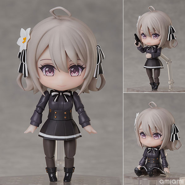 elcoco DFORM+ SPY ROOM Lily Deforme Action Figure