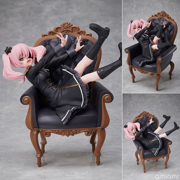 elcoco Spy Classroom Annette 1/7 Complete Figure image 1