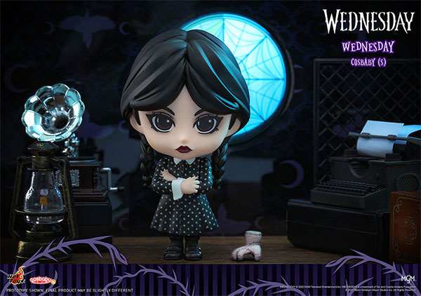 Hot Toys CosBaby "Wednesday" [Size S] Wednesday Bild 1