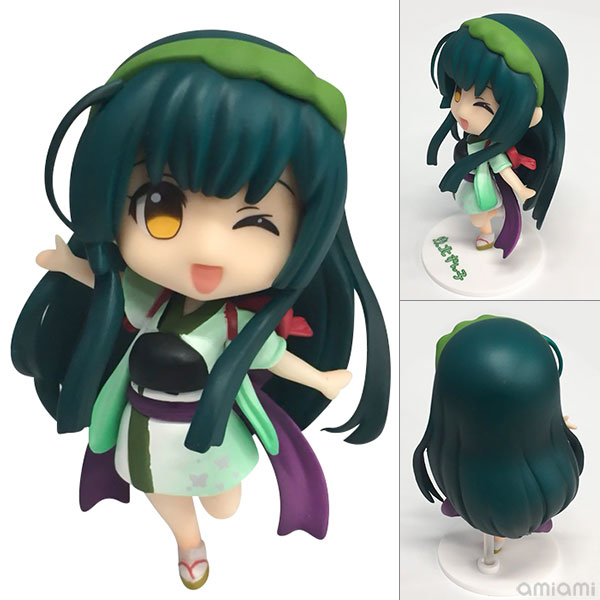 Plum Tohoku Zunko Mini Figure