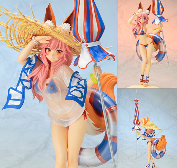 Kotobukiya Fate/Grand Order Lancer/Tamamo no Mae 1/7 Complete Figure