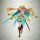 Vertex Elf Village 12th Villager Lulunia Figura Completa 1/6 Edición Limitada Antenna Shop imagen 5